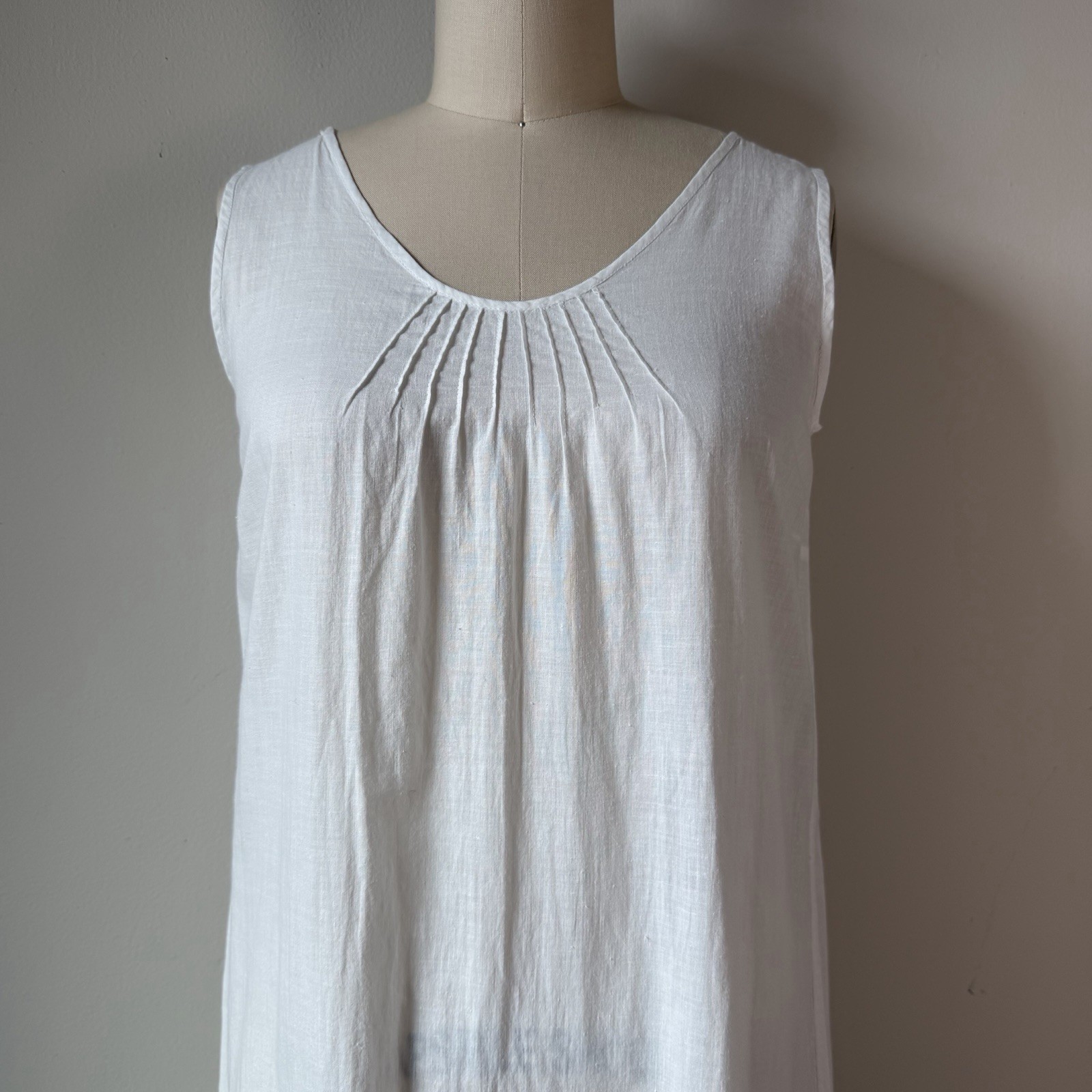 Antique Cotton Chemise XS/S