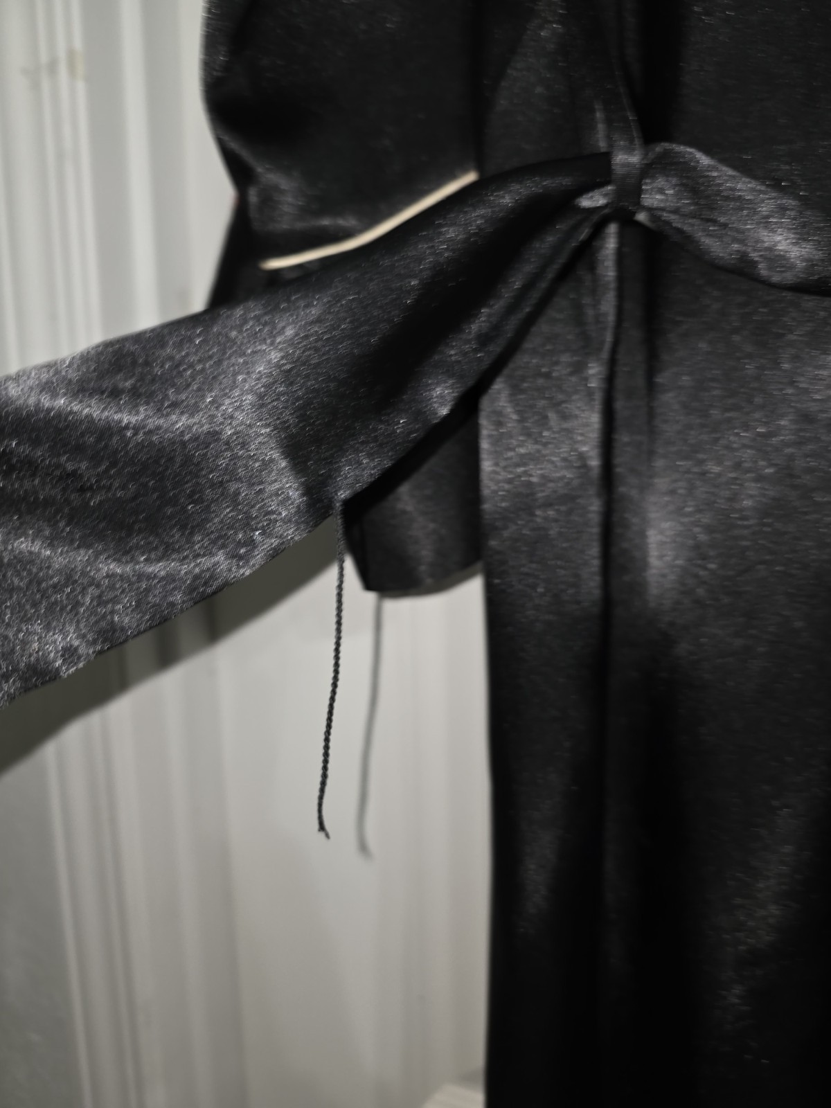 Vintage Halston Robe L/XL