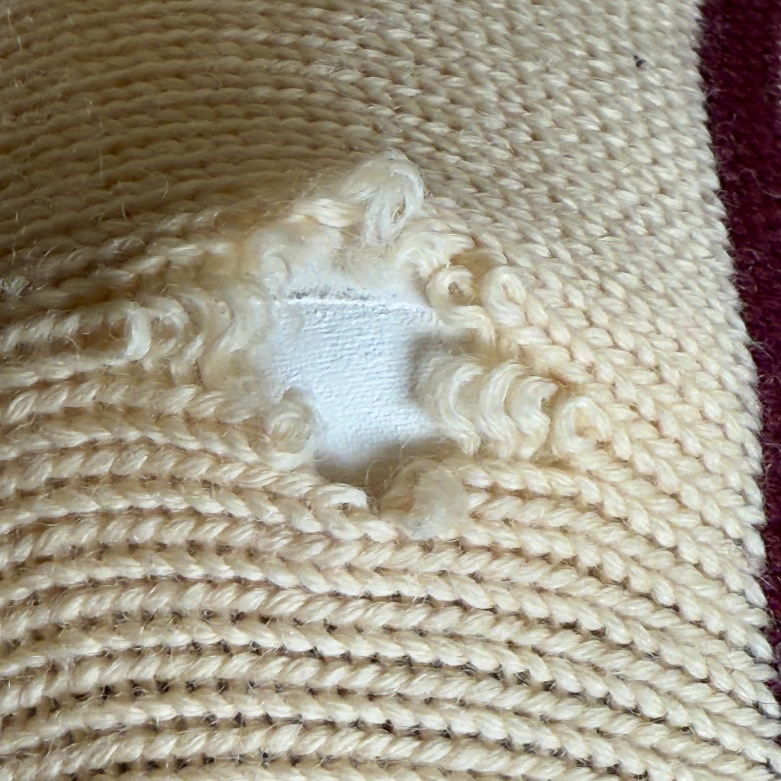 Vtg 1963 Gamma Sigma Sigma Logan Letterman Cardigan Sweater Women’s Large Logan