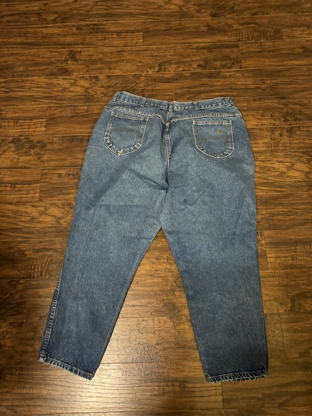 Vintage Chic Jeans Mom denim Jeans 37x 26 wide