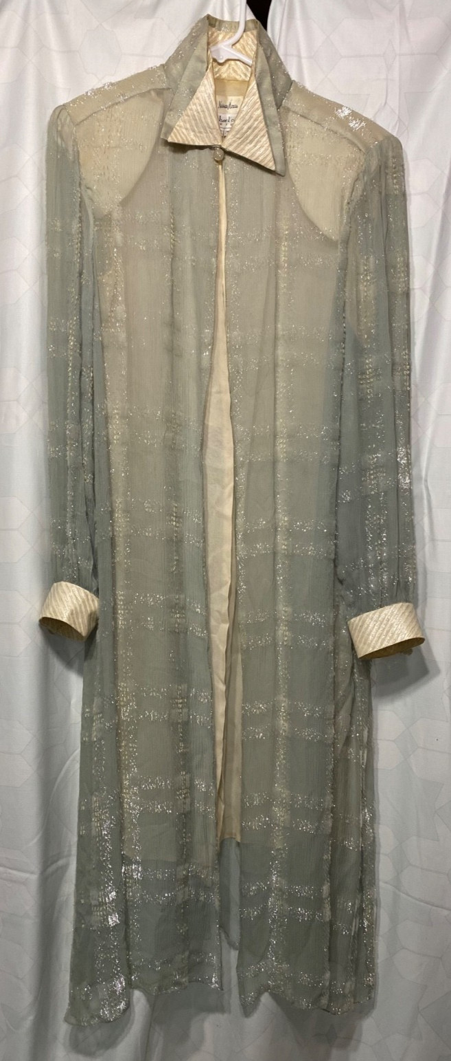 Vintage 80s Michael Casey Couture Jacket Neiman Marcus GOLDEN GIRL- DOROTHY