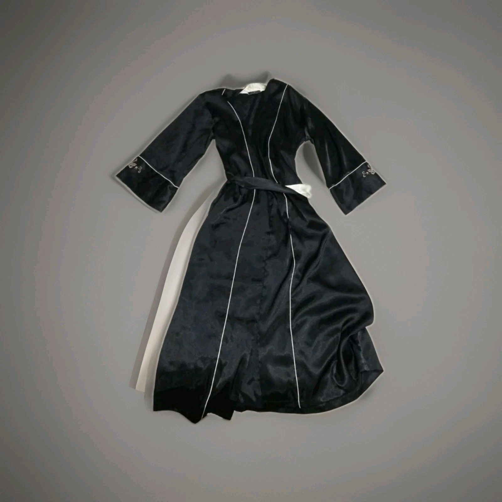 Vintage Halston Robe L/XL
