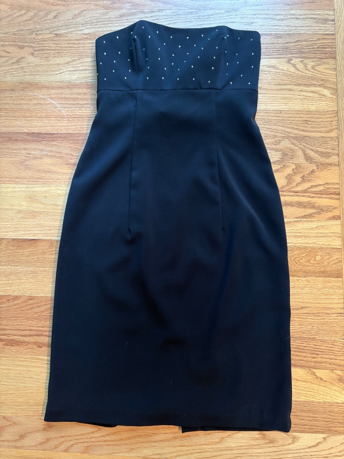 Vintage Faviana Cocktail Dress – Size 5/6