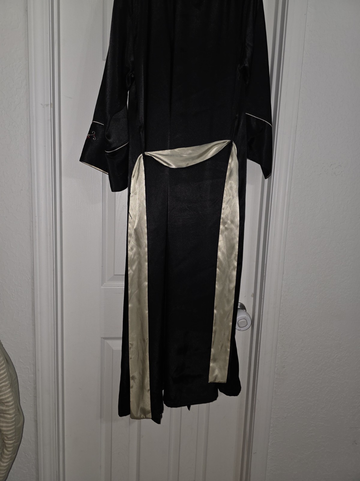 Vintage Halston Robe L/XL