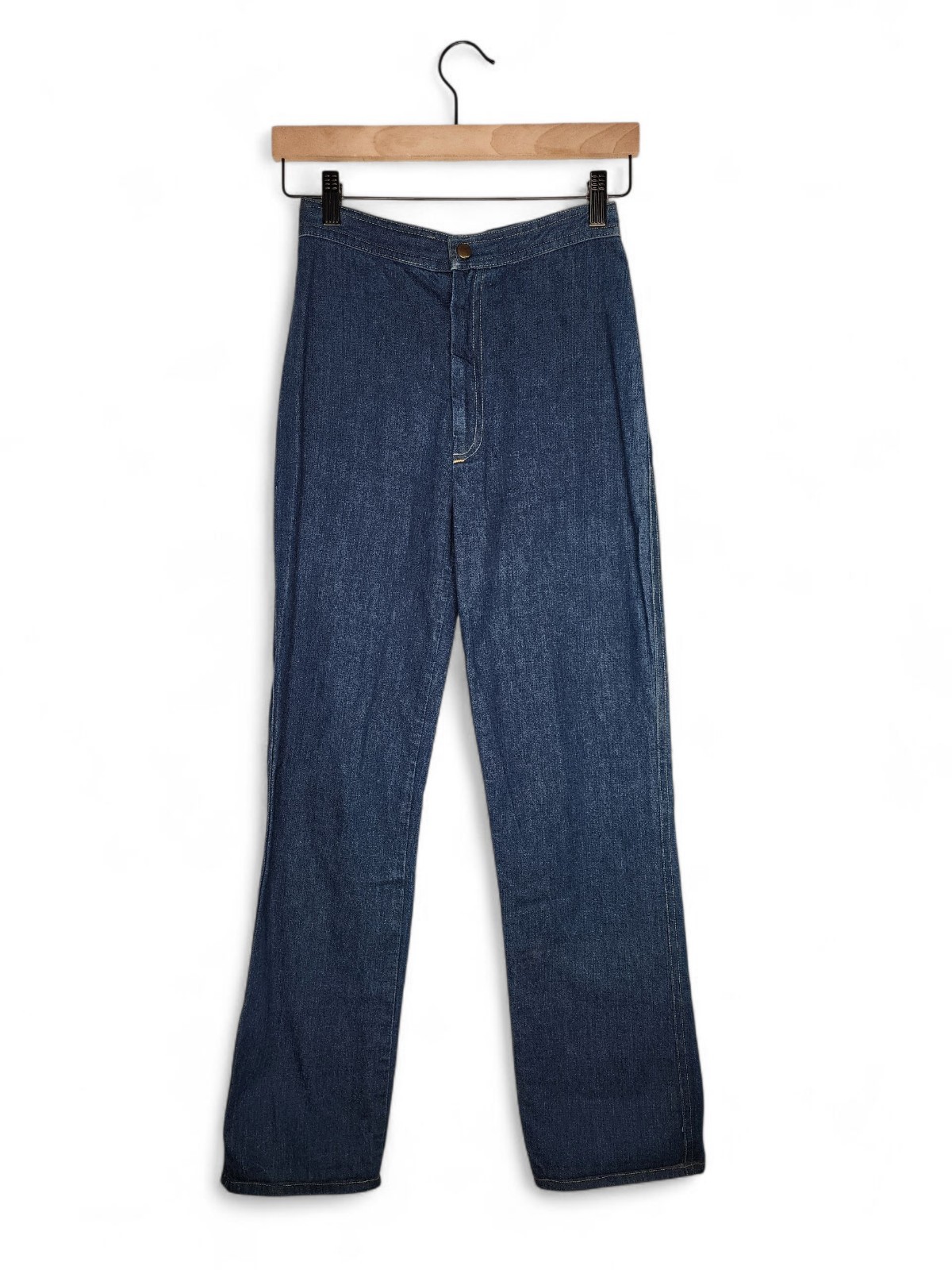 1970s JAG Australia Vintage High Rise Jeans Size 2