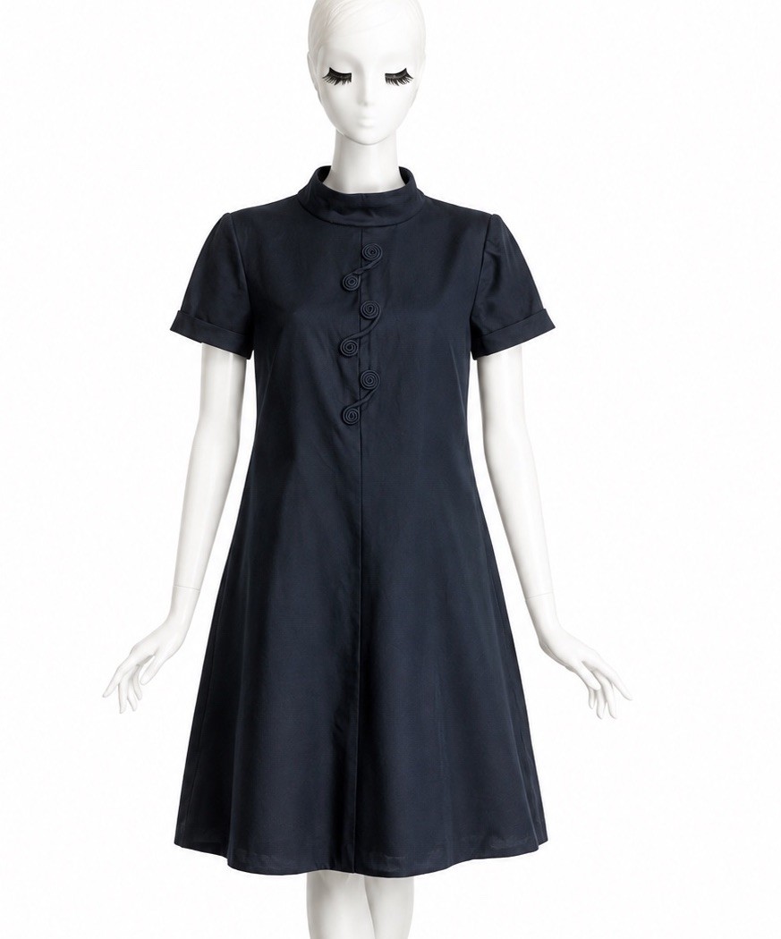 Vintage Peck & Peck Dress 1960