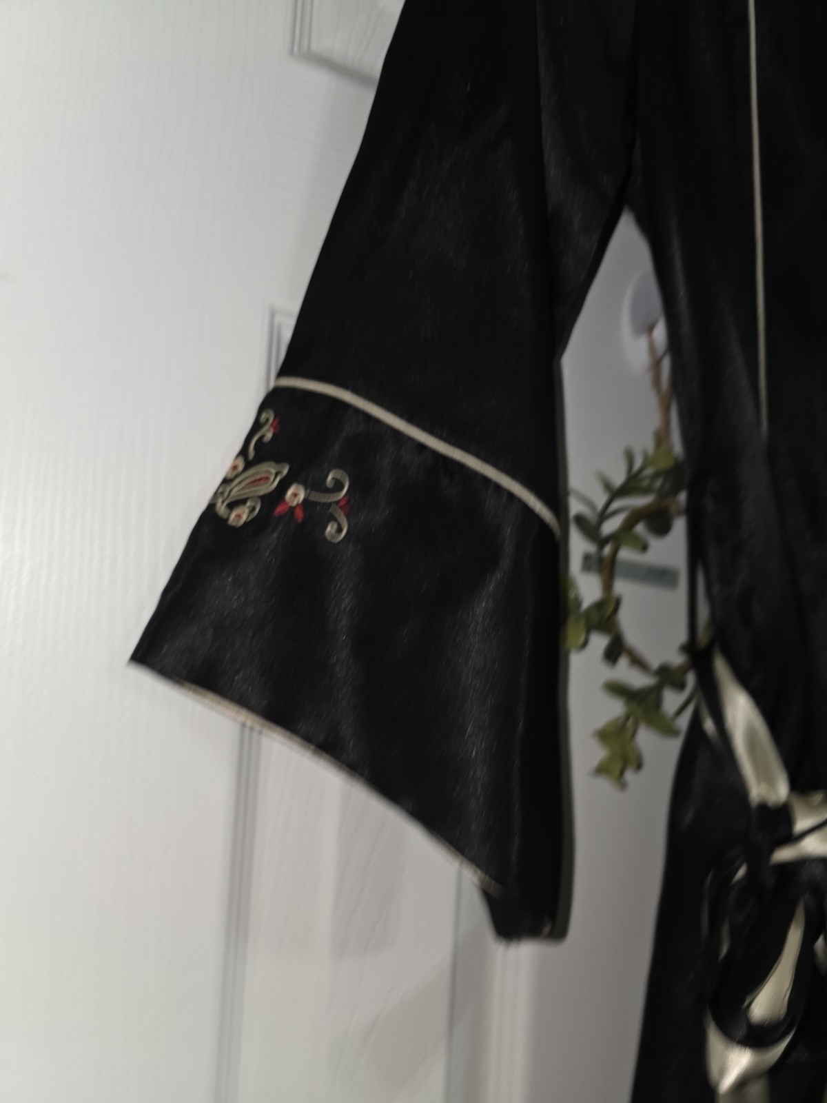 Vintage Halston Robe L/XL