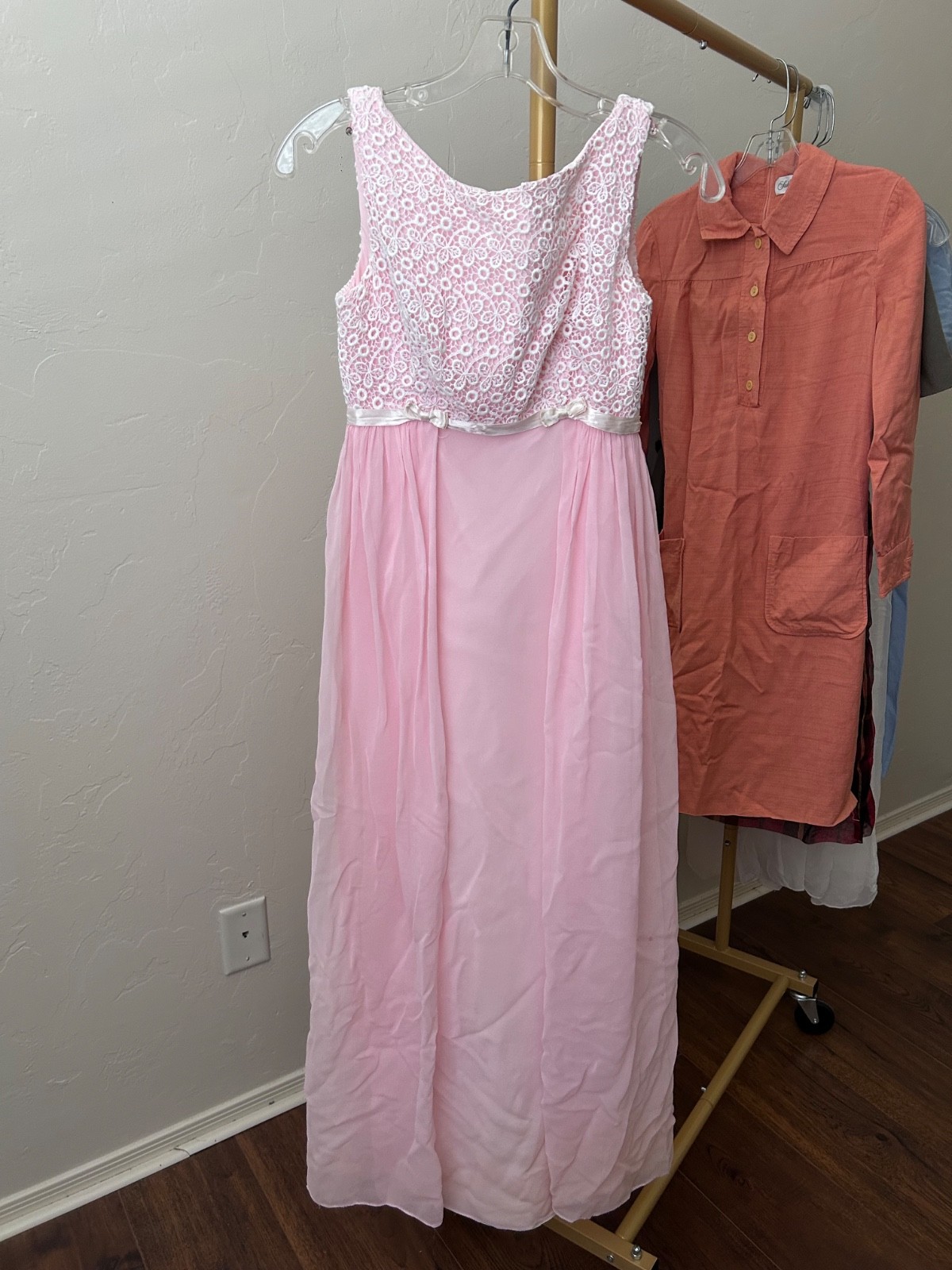 Vintage 50s 60s Dress Lot of 6 Mod Feminine Special Occasion Pieces, XS