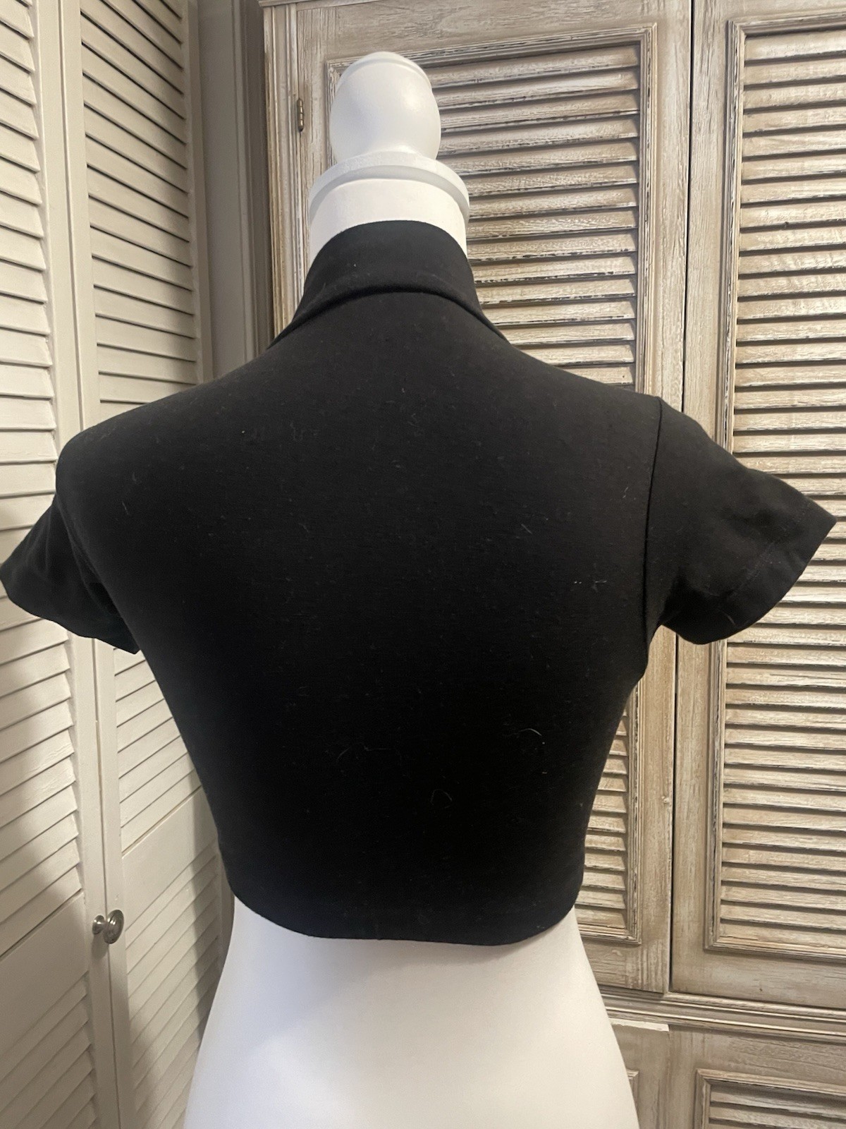 90s Vintage Race Car Crop Top Rockabilly Spandex Cotton Zipper Dance street wear