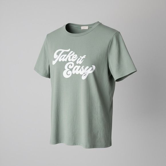 Retro 1970’s Roolee, Take It Easy Graphic Tee size Small