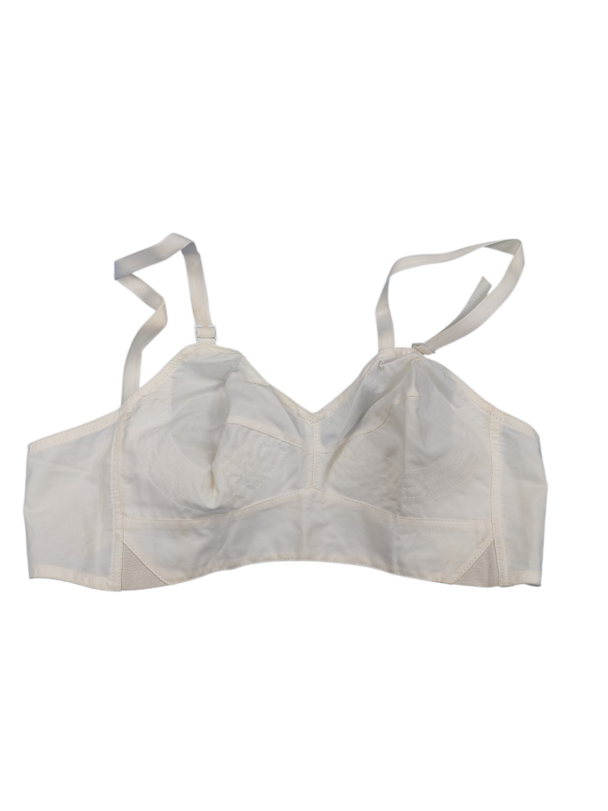 Vintage Exquisite Form Bra Size 34A