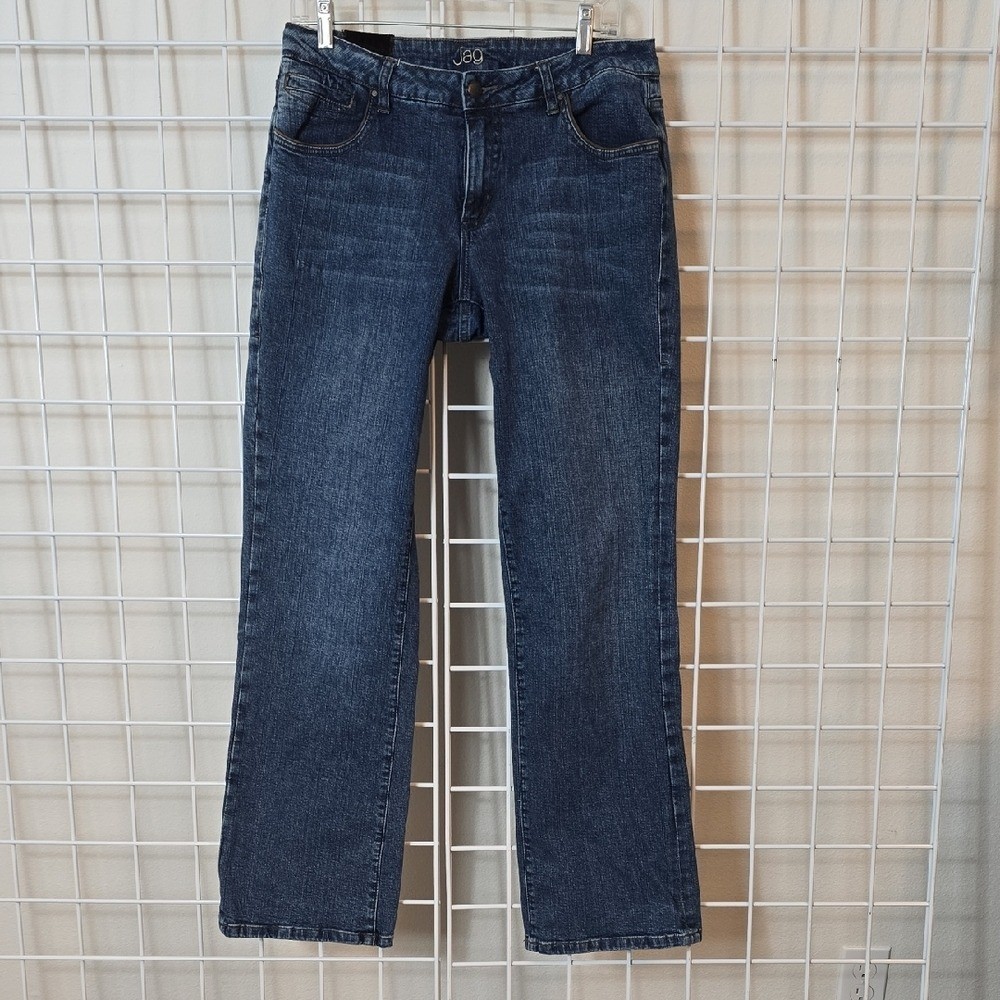 Jag Jeans Women’s Dark Blue Bootcut Western Style Vintage Jeans Size 12