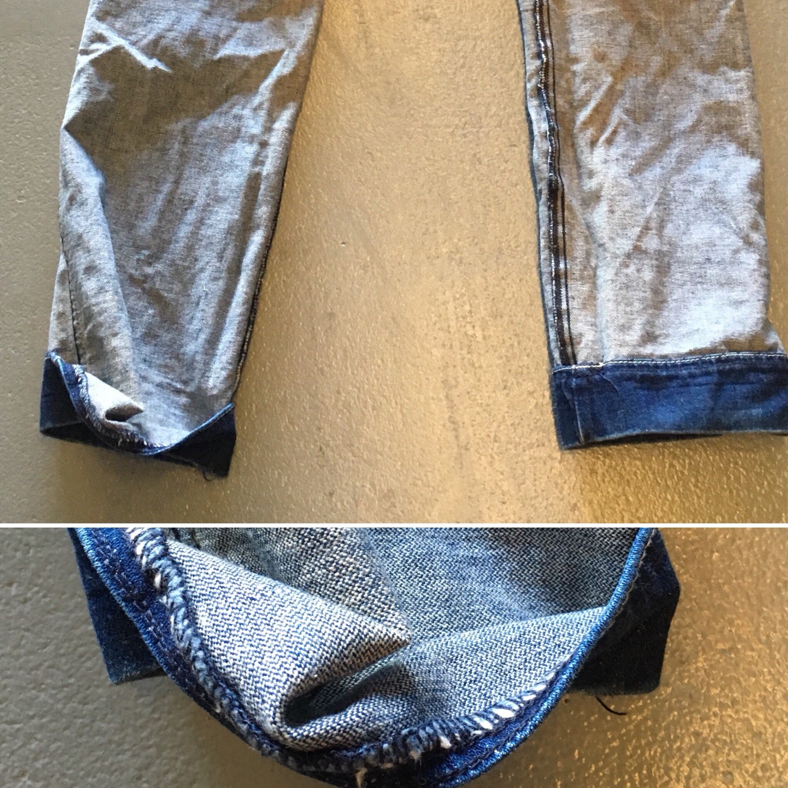 Vintage Jesse Jeans High Waist Size 5 6 25.5 in Waist 70s 80s 1970s 1980s