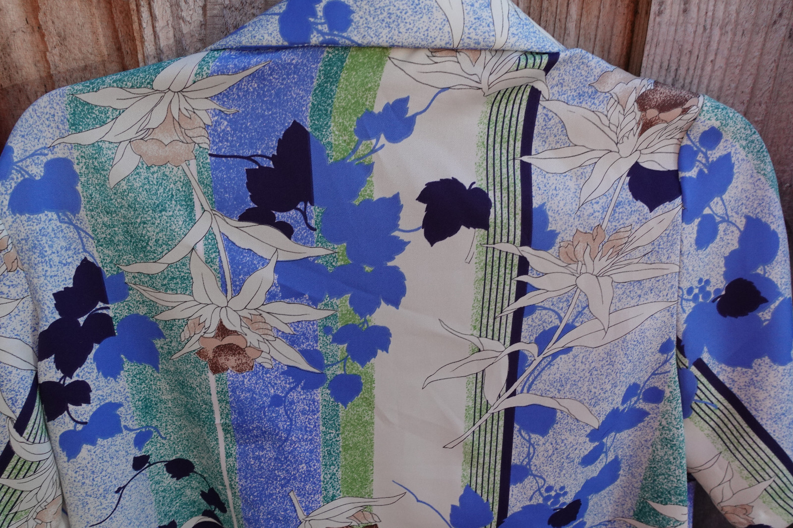 Pacific Isle Creations Made Hawaii Hawaiian Shirt Aloha WOMENS SZ 12 –LOCA 01