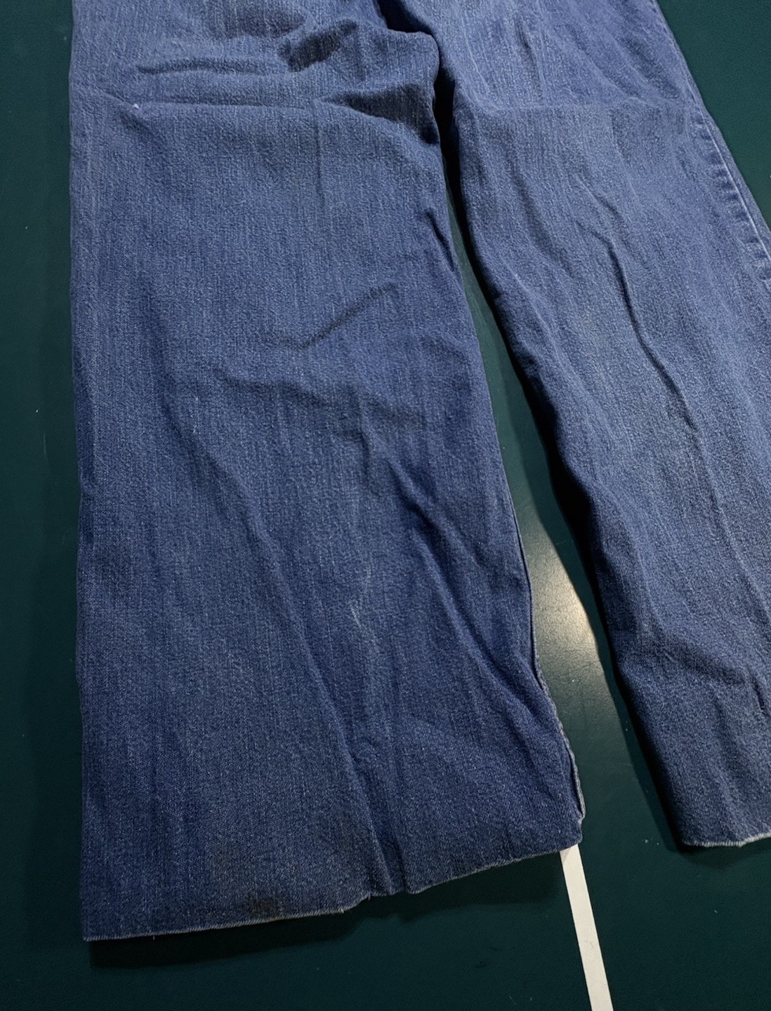 Vintage Levi’s Plowboy Jeans Size 26×27 Farmers Mechanics and Miners Western 70s