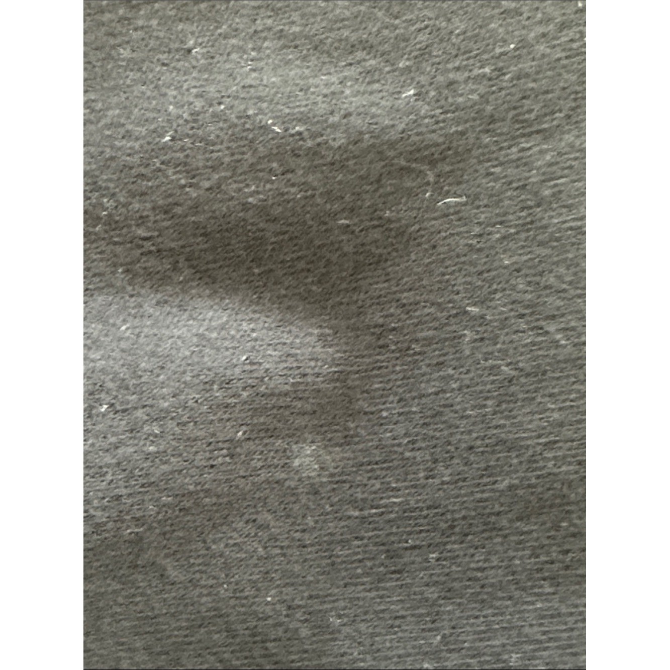 Vintage Blair Black Mock Turtleneck Cotton/Polyester Dickie