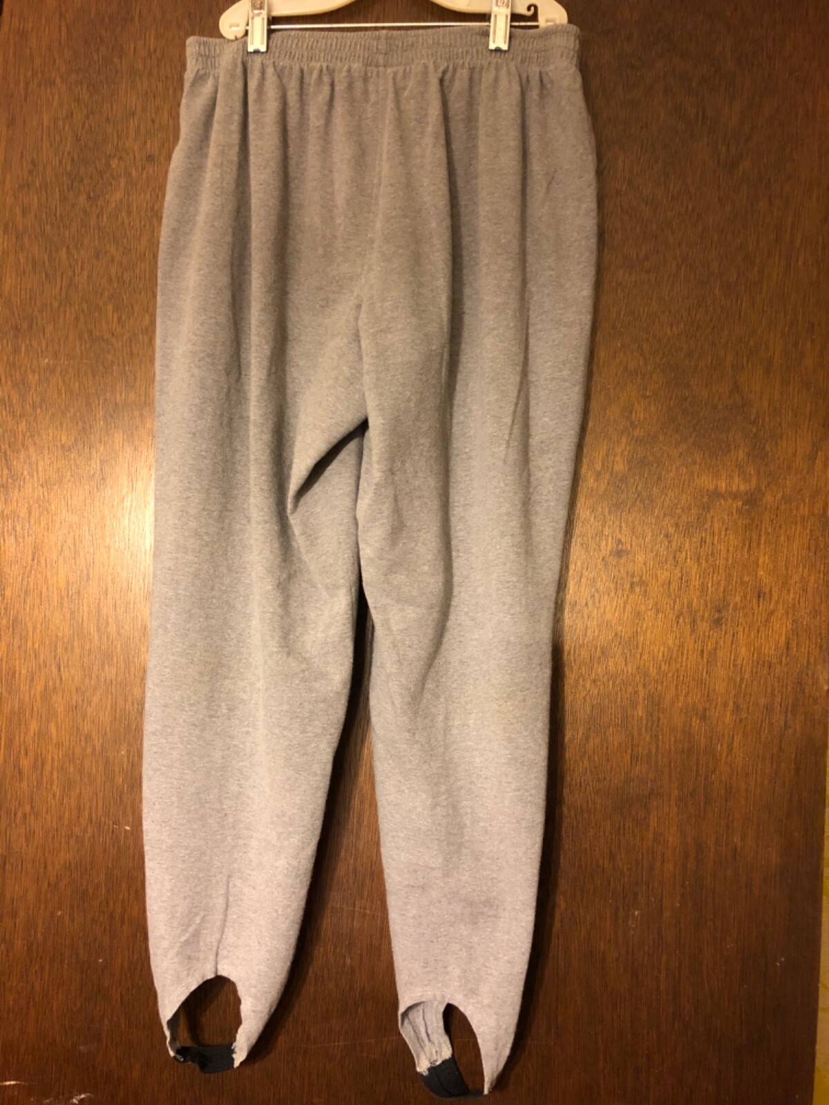 Women’s Liz Claiborne Size 0 Elizabeth Cotton Spandex Stirrup Pants Waist 27-31