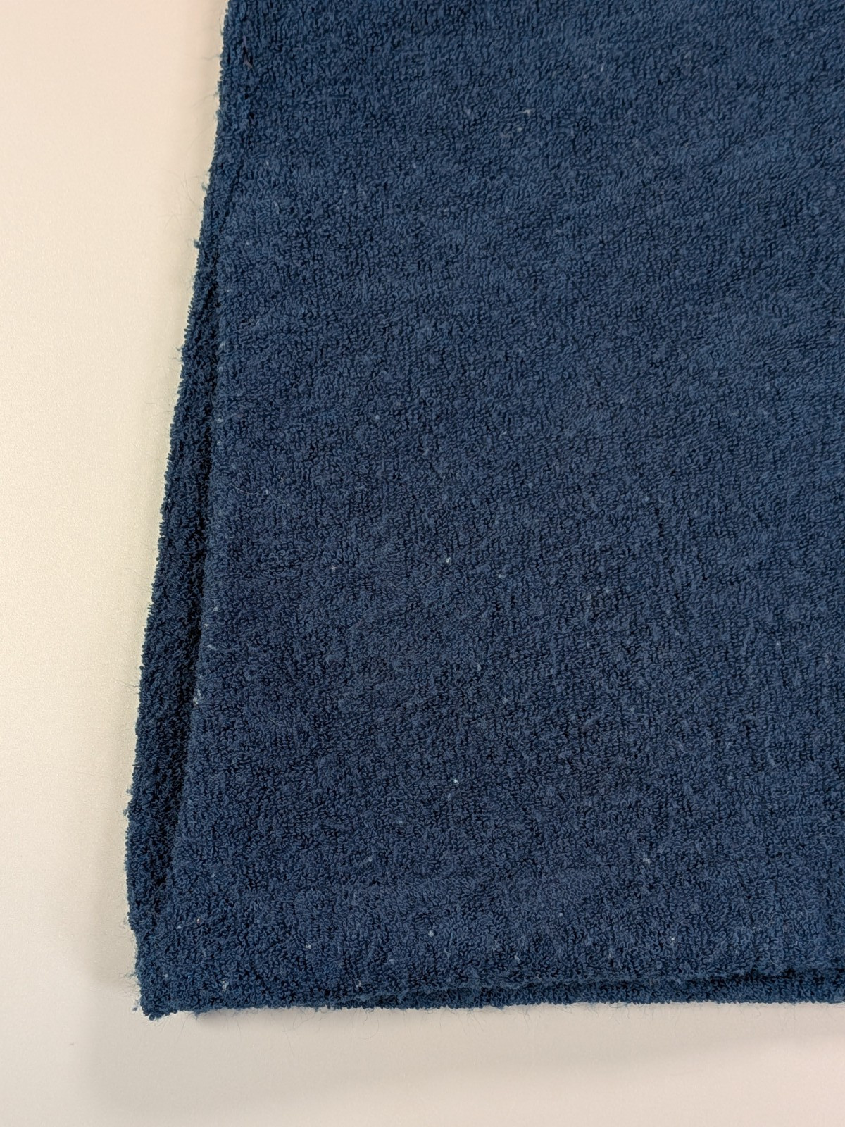 Vintage Catalina Swimsuit Cover-Up S Blue Terrycloth Swim Beach Surfer 70s USA