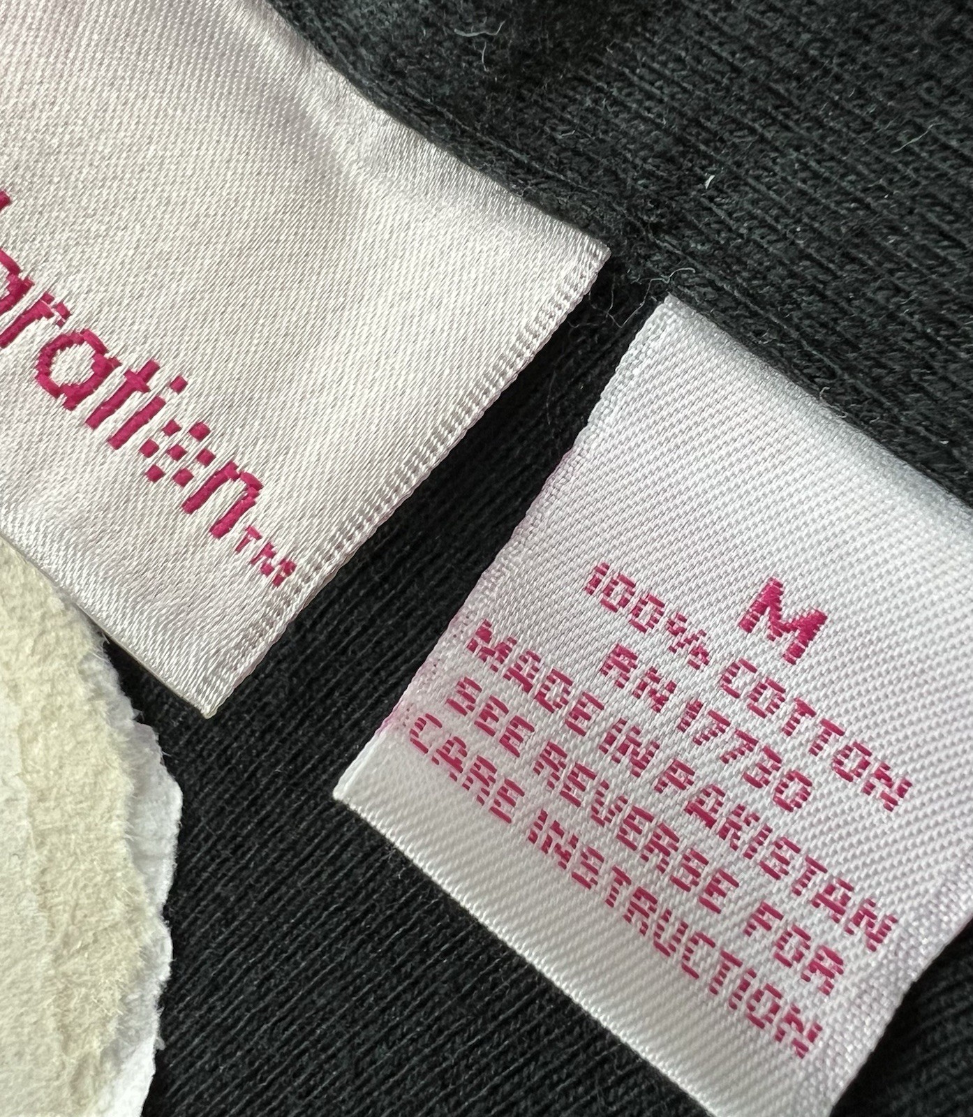 Vtg Xhileration Y2K Black Womens Slvless Knit Top S/M V-neck Collar Grunge NOS