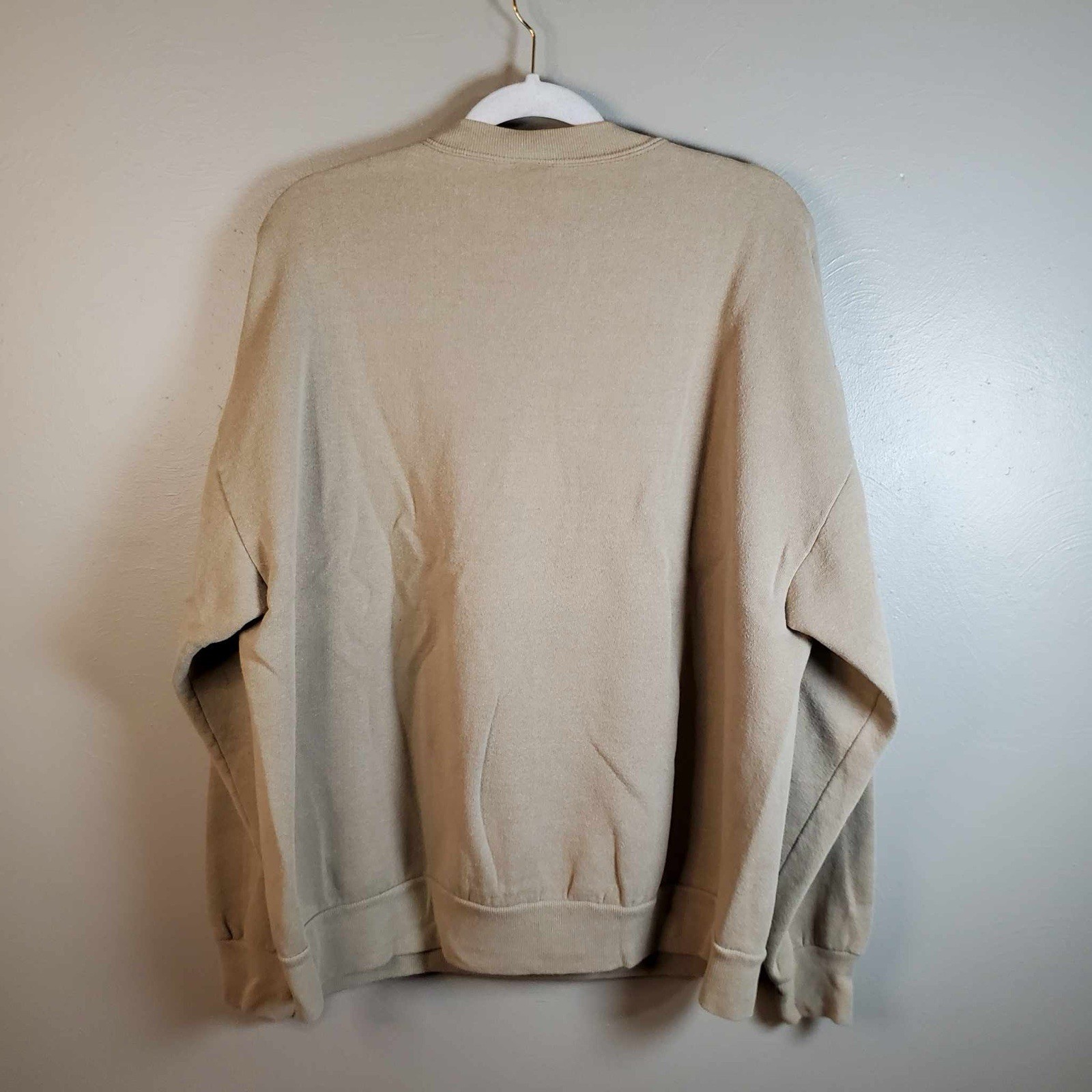 Vintage Grandma Core Sweater XL Made In USA 90’s Lace RARE