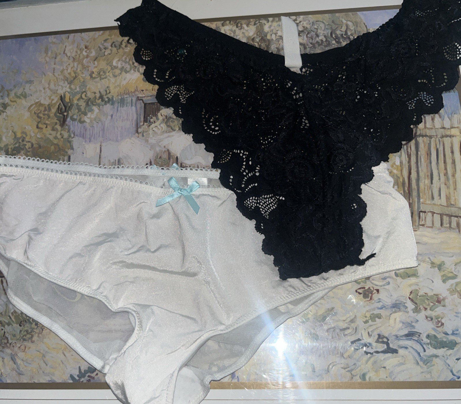 vintage gilligan o’malley panties Medium