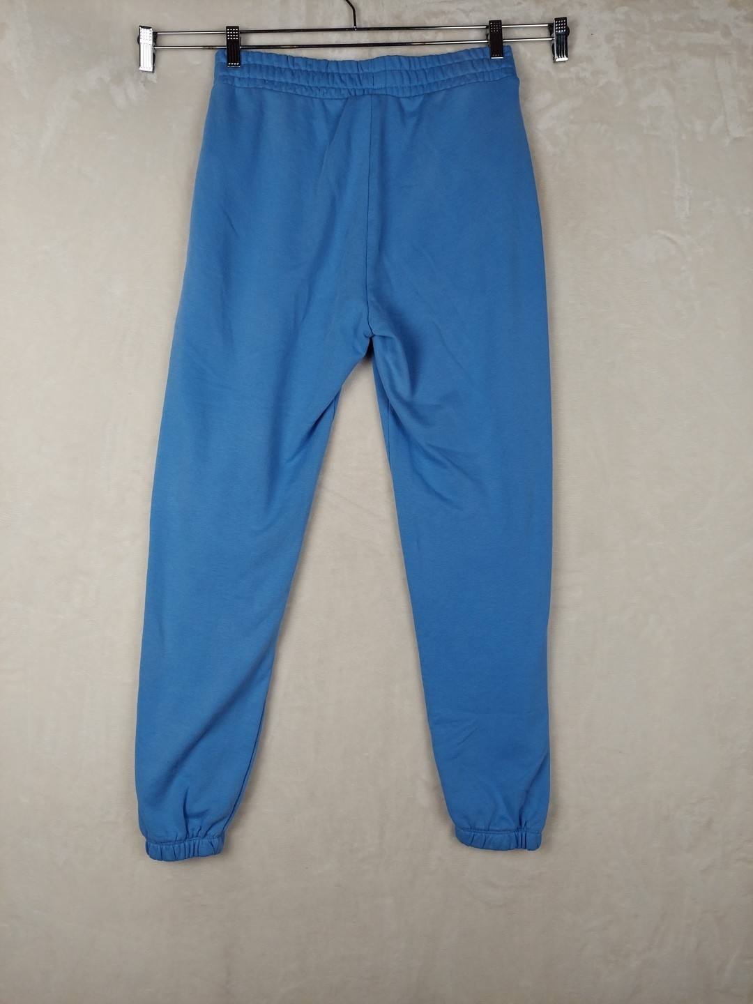 Vintage 90s Champion Sweatsuit Womens Med/Large Blue Cotton Blend French Terry
