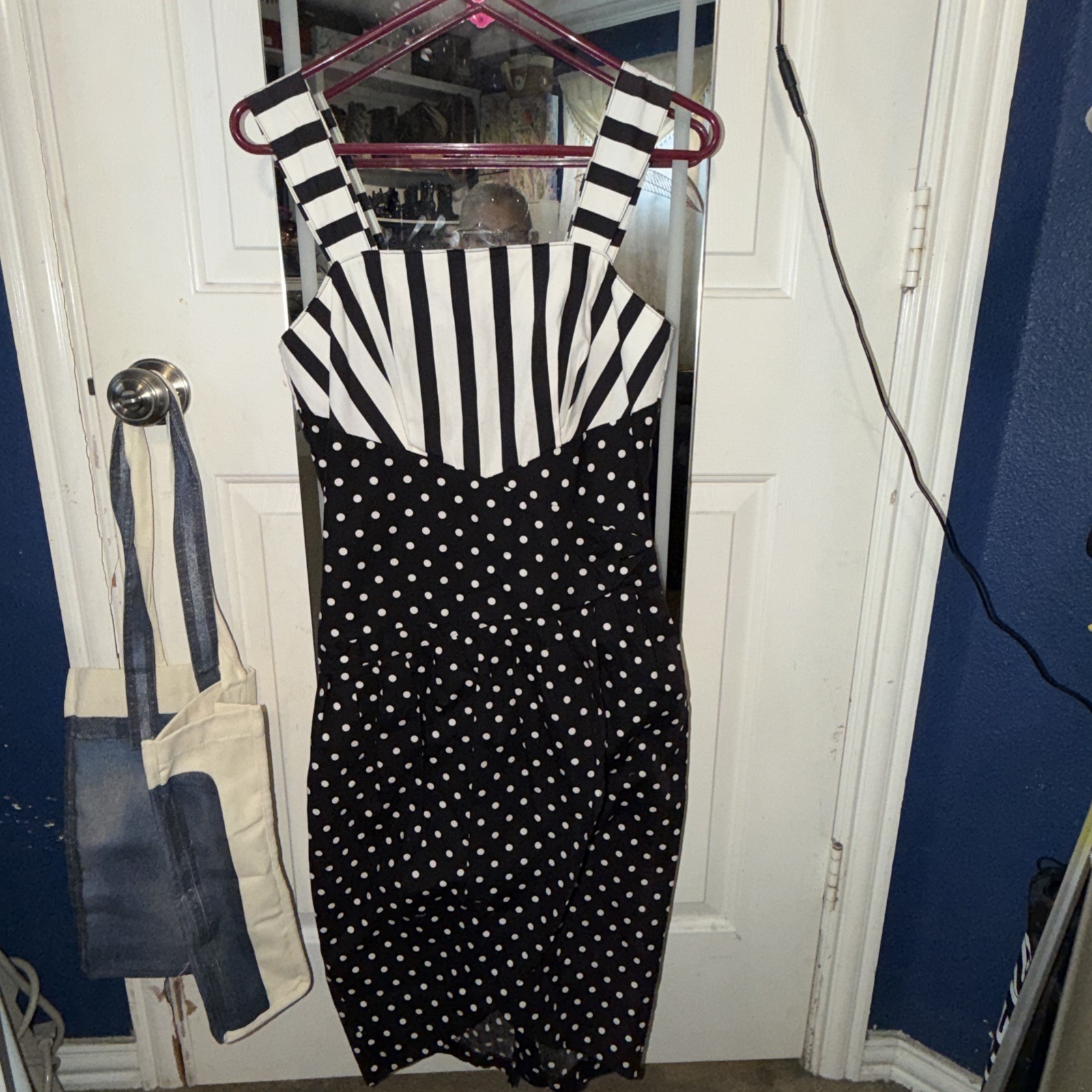 Choon Vintage Dress Size 8