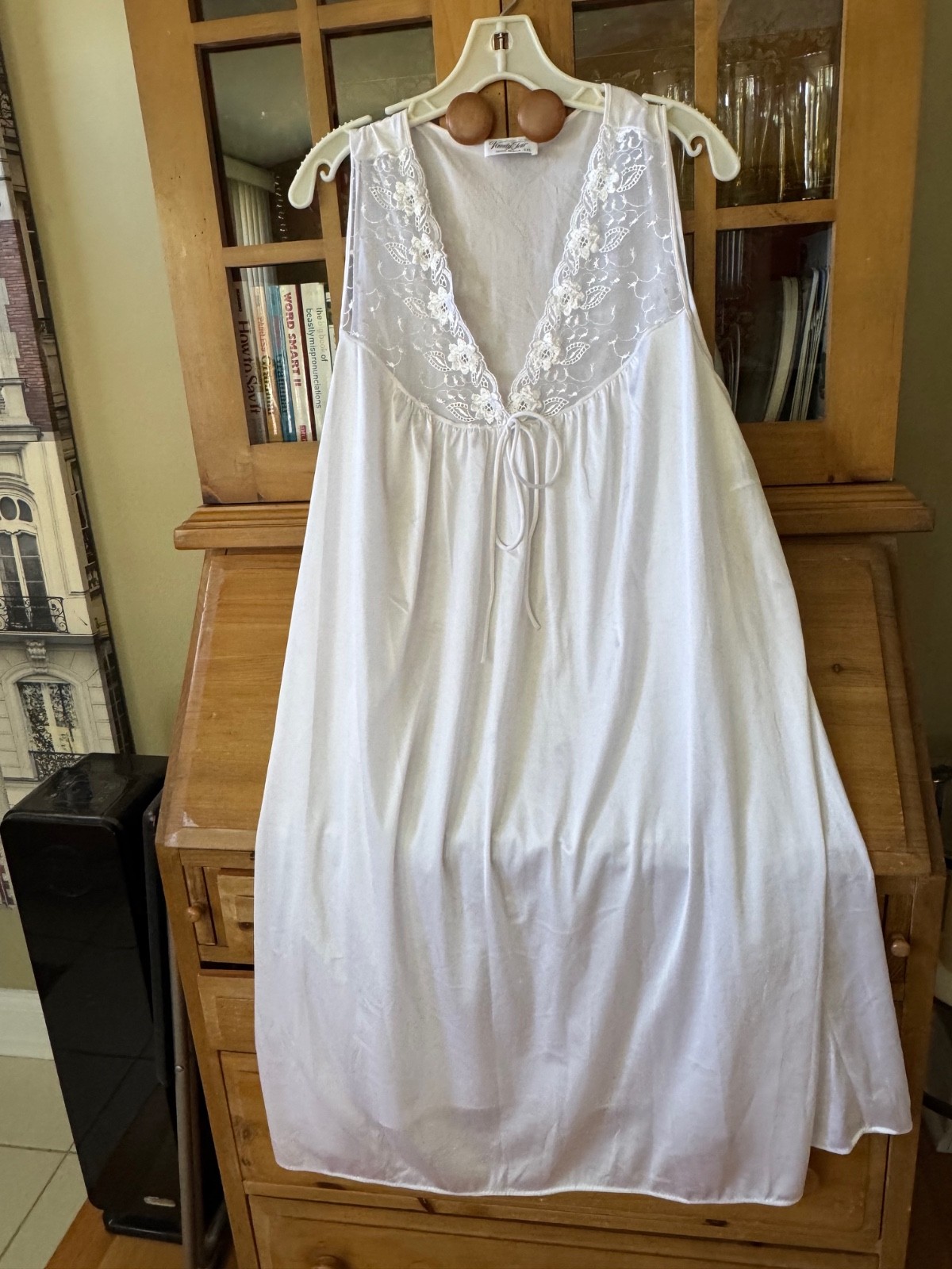 Lot of 4 Vanity Fair Night Gown XXL