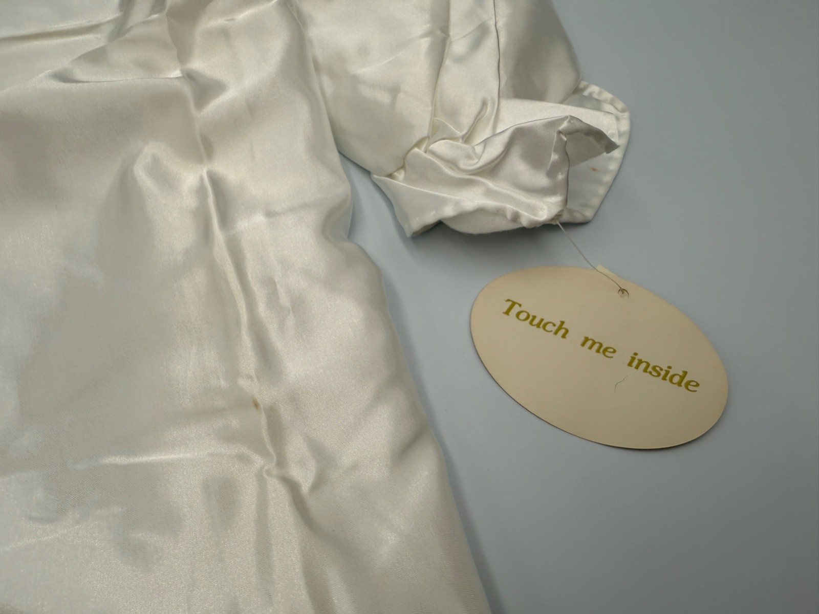Vintage 70s/80s “Cuddle Touch”Maxi Nightgown by Ilise Stevens M Super Soft NOS