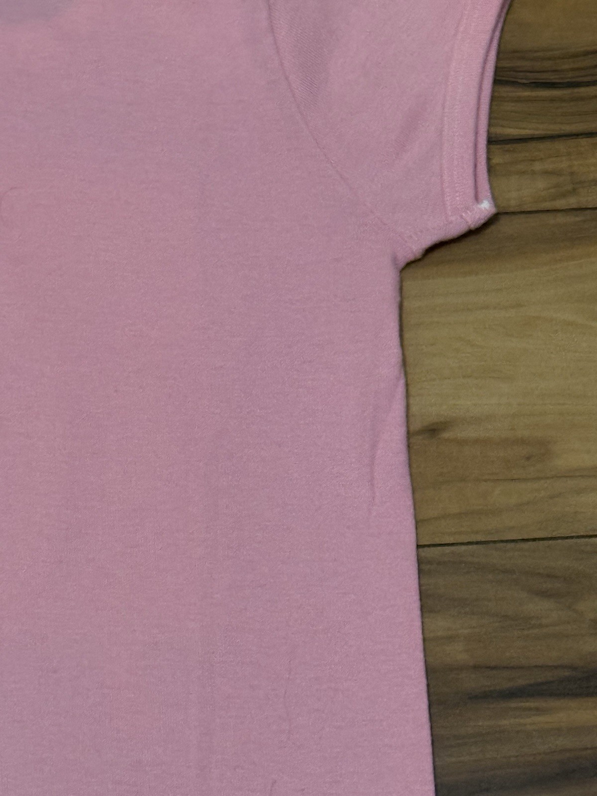 Vtg 70s Baby Doll TShirt Pink The Amazing Spiderman XS Single Stitch Polycotton
