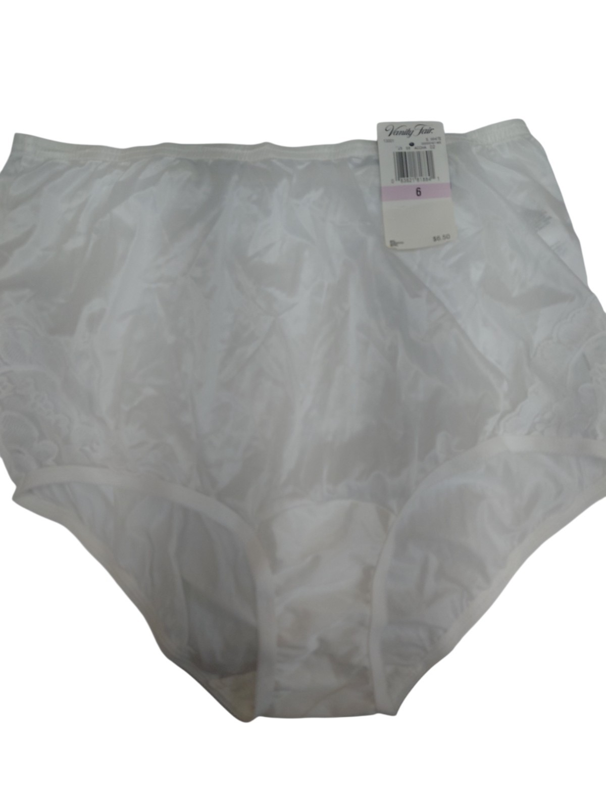Vintage Vanity Fair Brief Size 6
