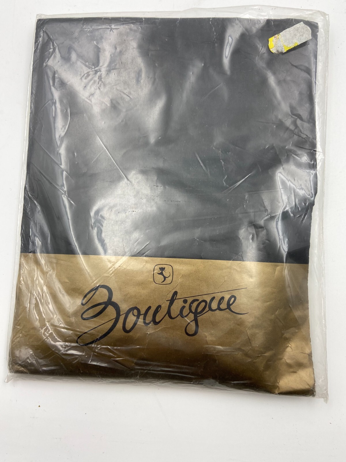 Vintage Stockings by Prebold | sheer pantyhose for special occasions | Size L