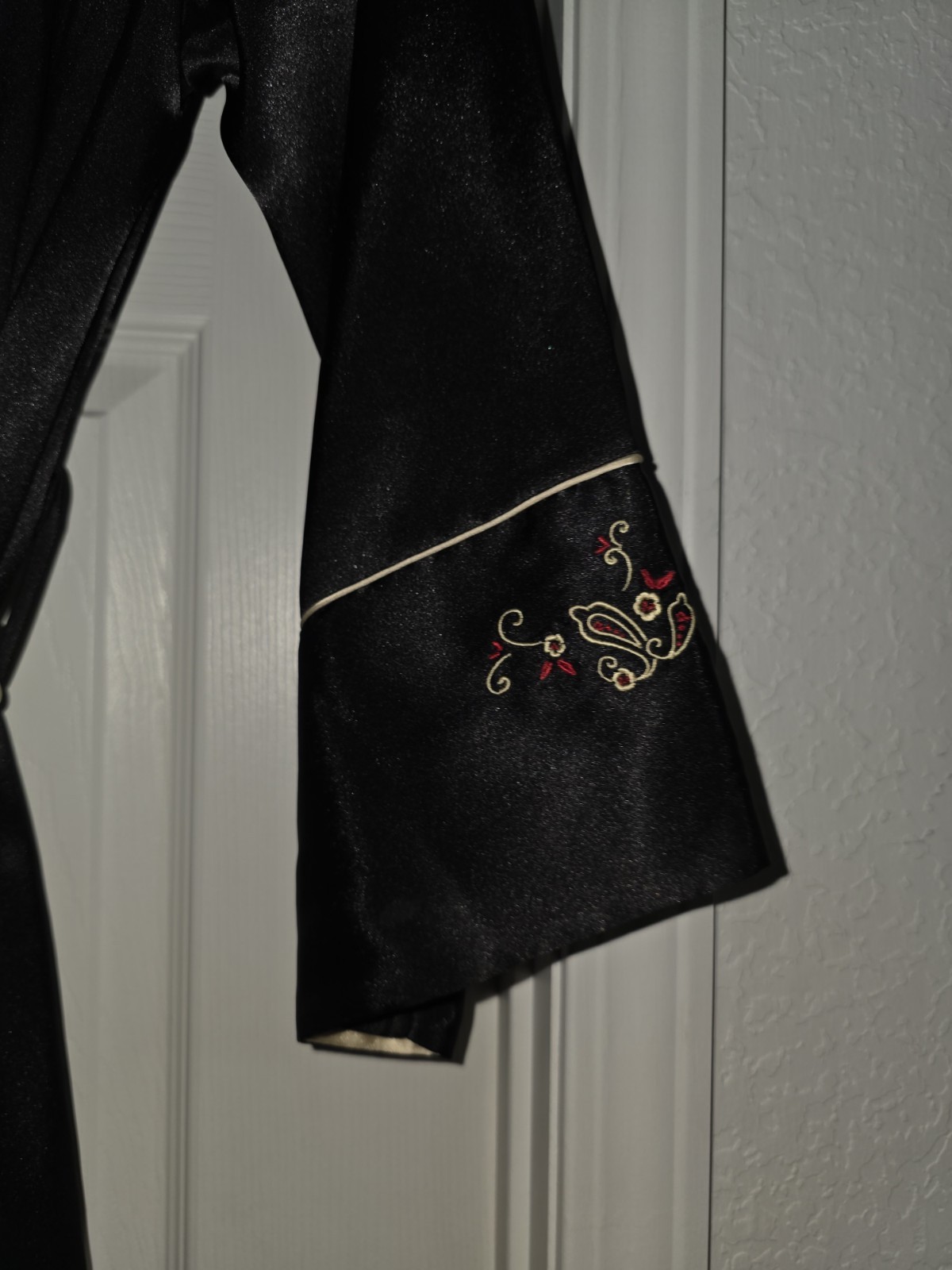 Vintage Halston Robe L/XL