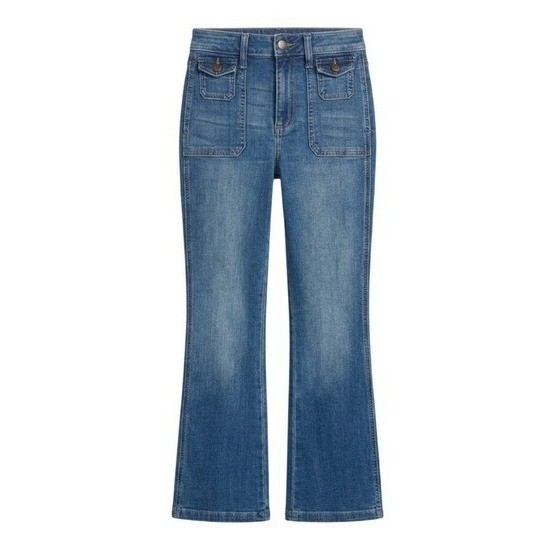 Disclosed Y2K 90’s High-Waisted Flare Denim Jeans Women’s Size 25
