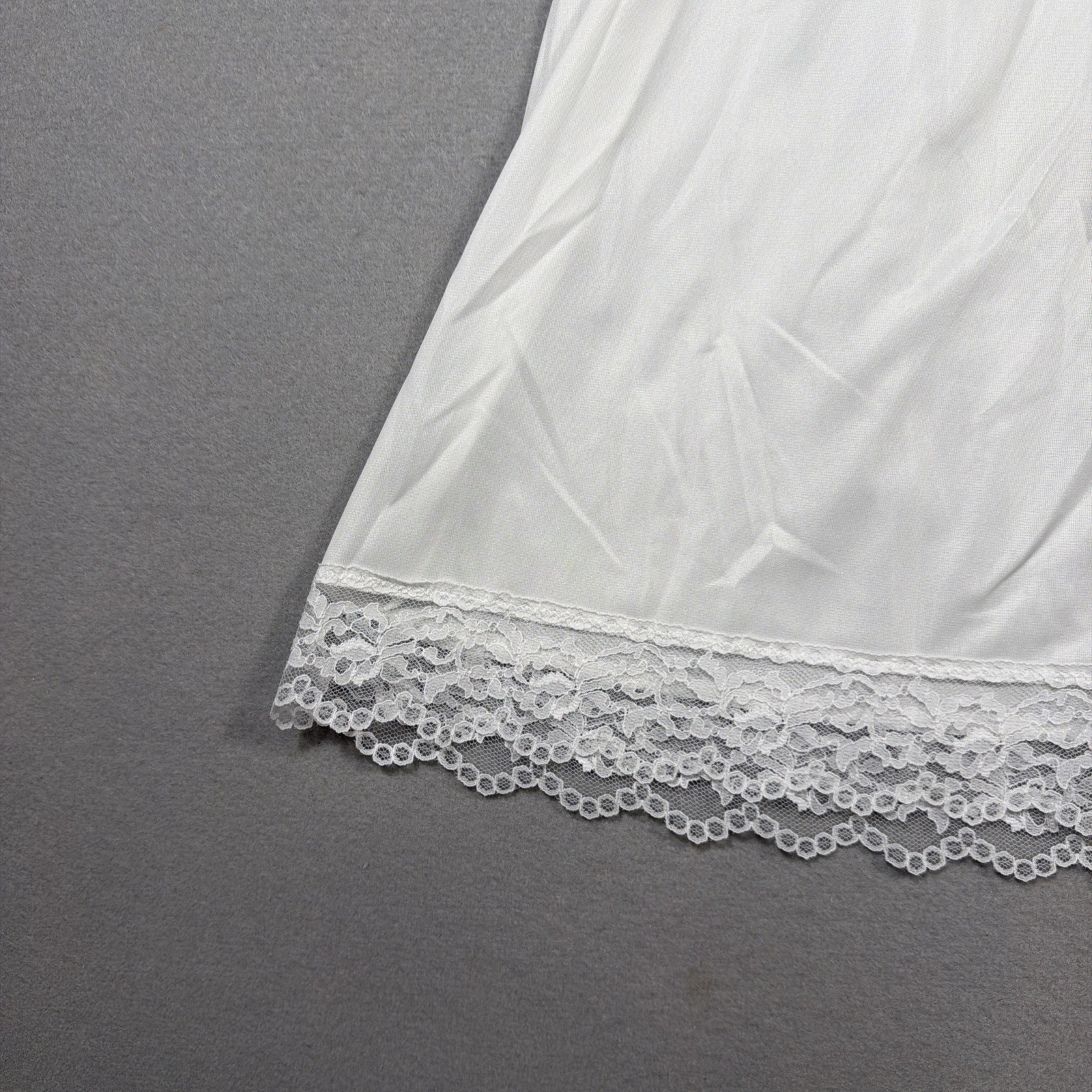 Vintage Playtex Cross Your Heart Bra Slip Dress Size 36B