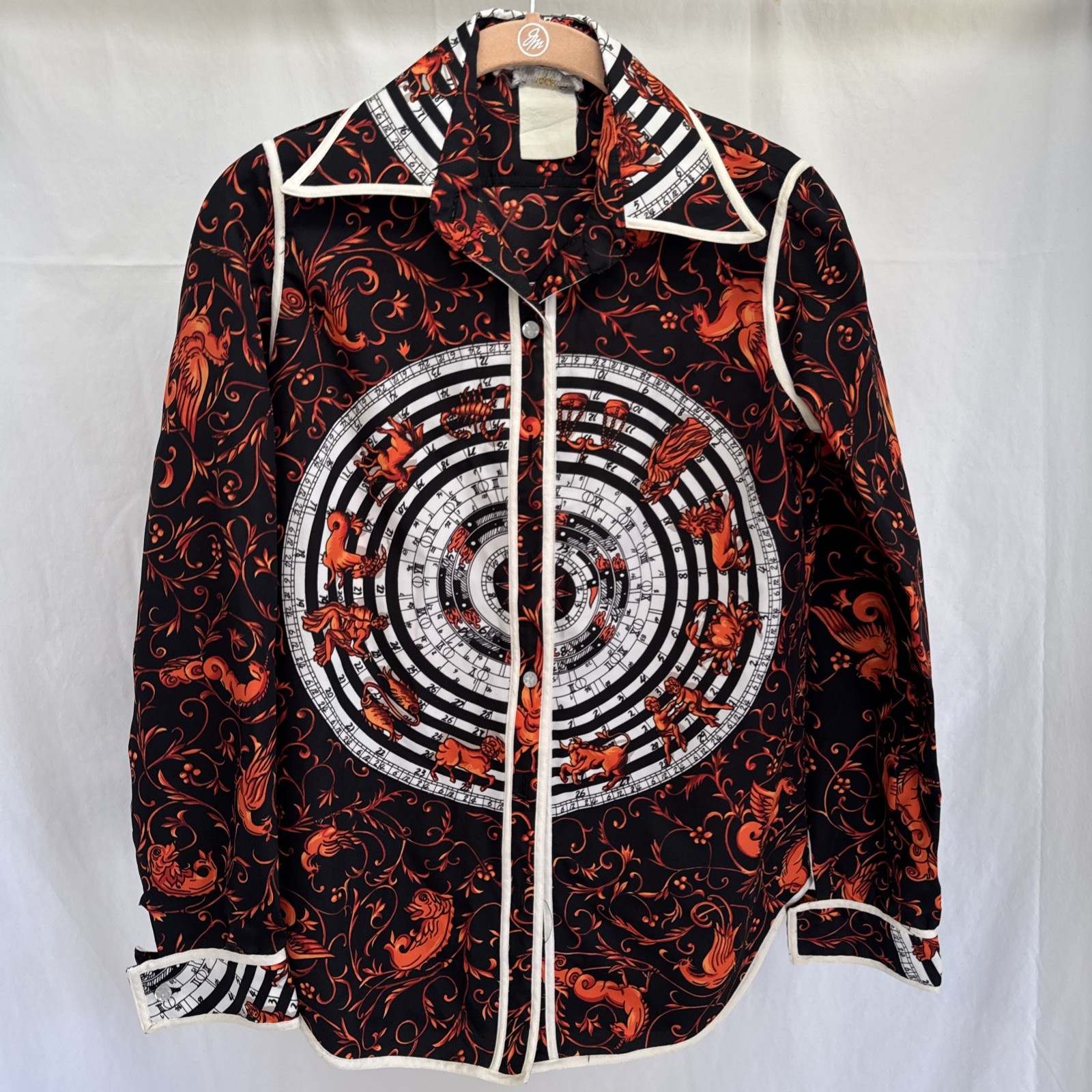 Vintage Woolf Brothers King James California Women’s Unknown Size Astrological