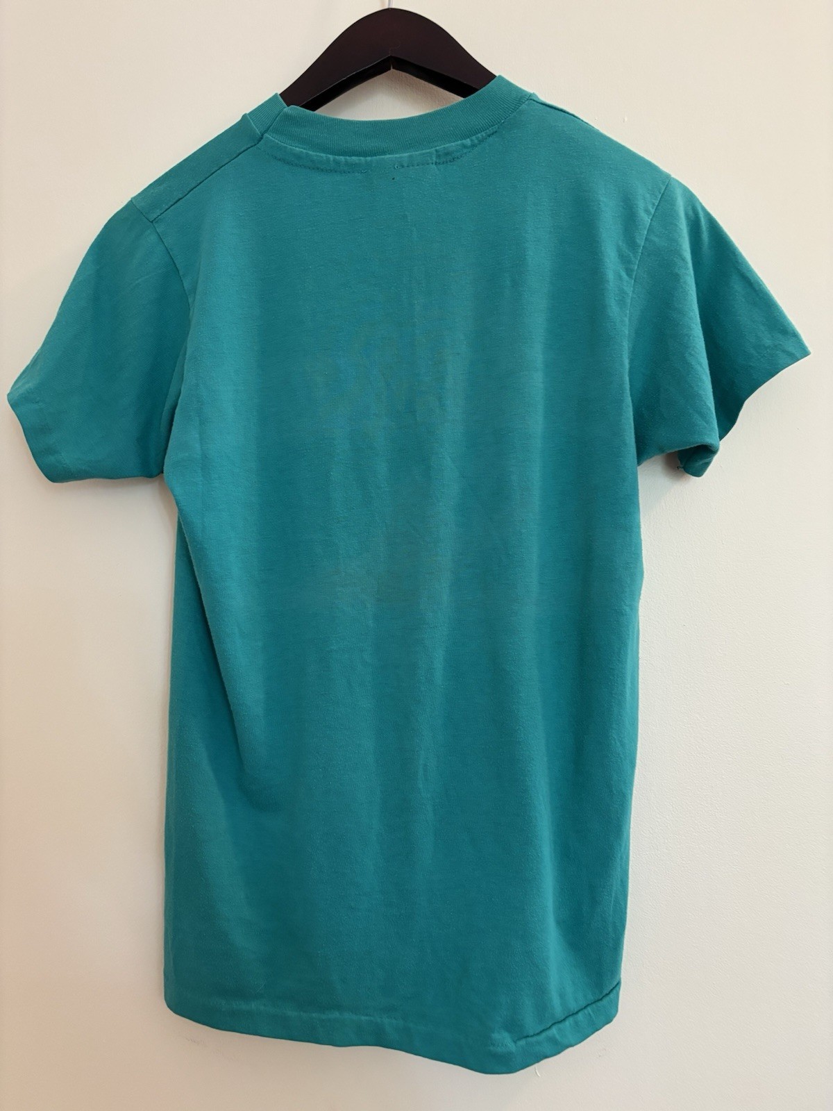 Vintage 80s Lady Equitable 11 T-Shirt, Small