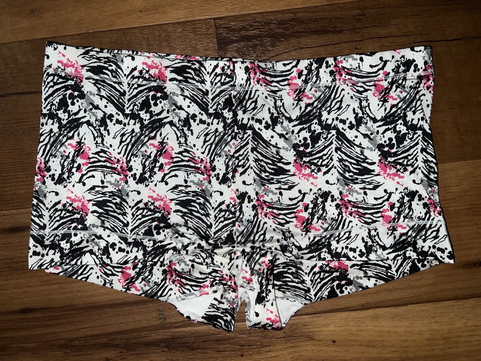 Vintage Maidenform Panties Boy Short Women’s 8 / XL Open Gusset Spandex Blend
