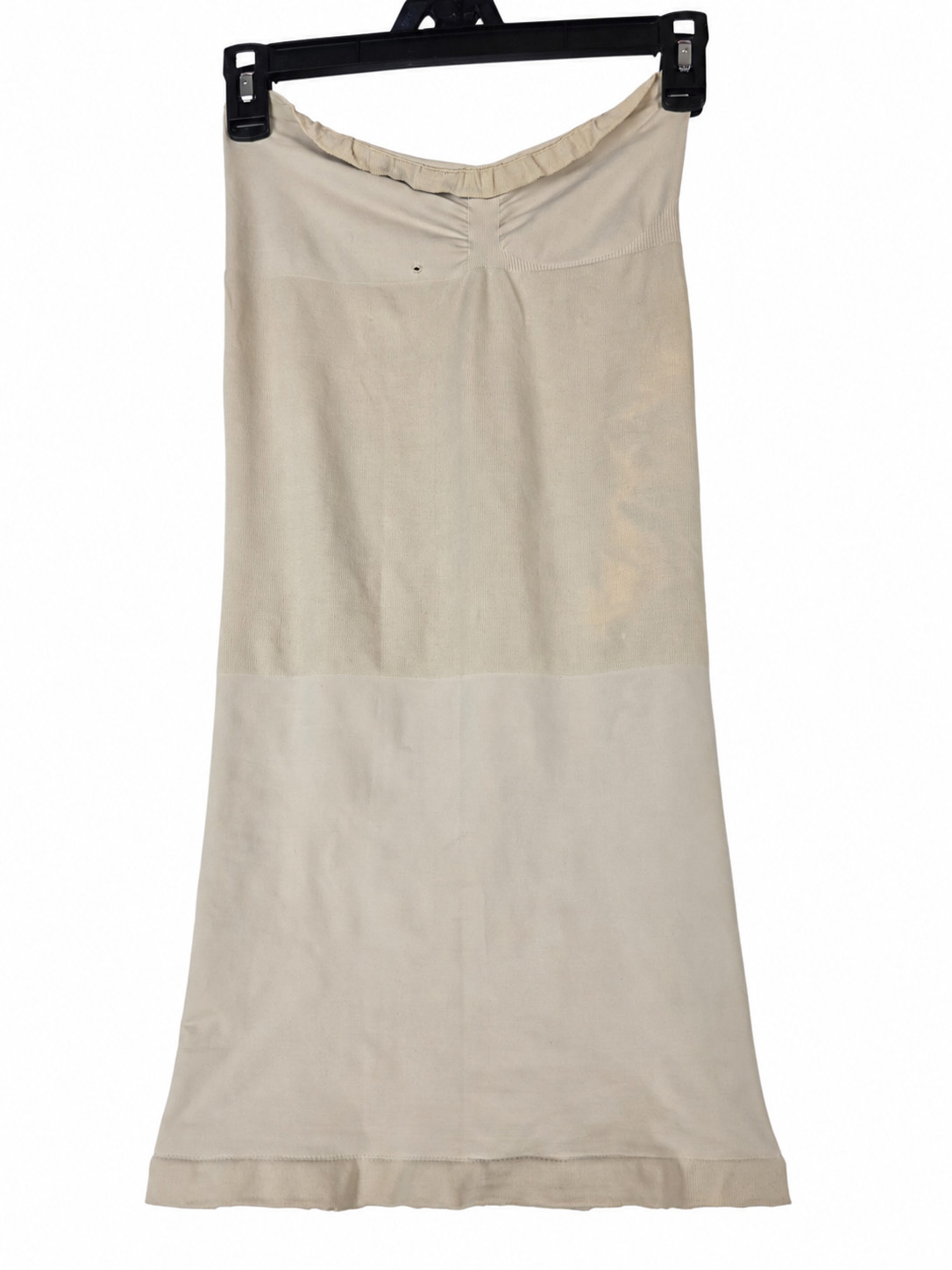 Vintage Victoria’s Secret Womens Medium Nude Seamless Shaping Slip Skirt