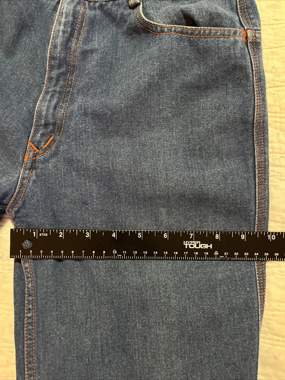 True Vintage Vintage N’est Ce Pas? Womens 70s 1970s Size 26×27 High Waisted