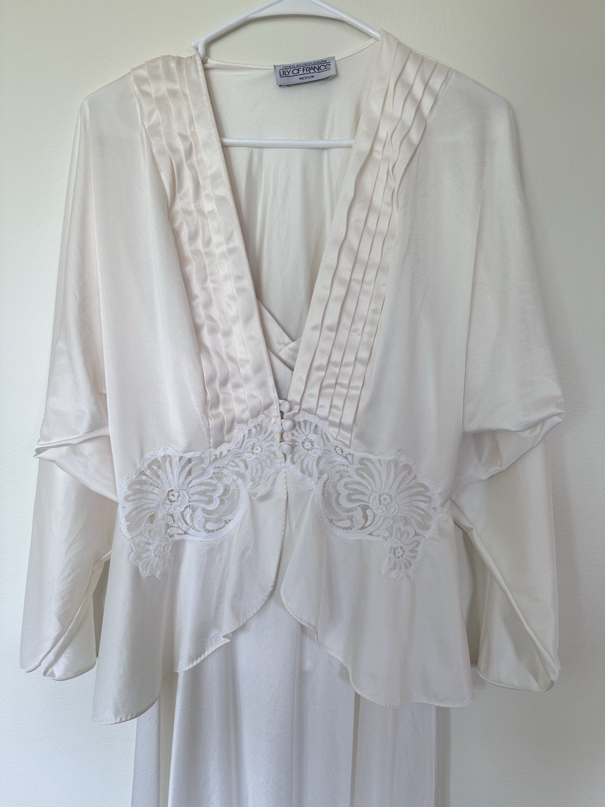 VTG Lily Of France Dress And Top Set
