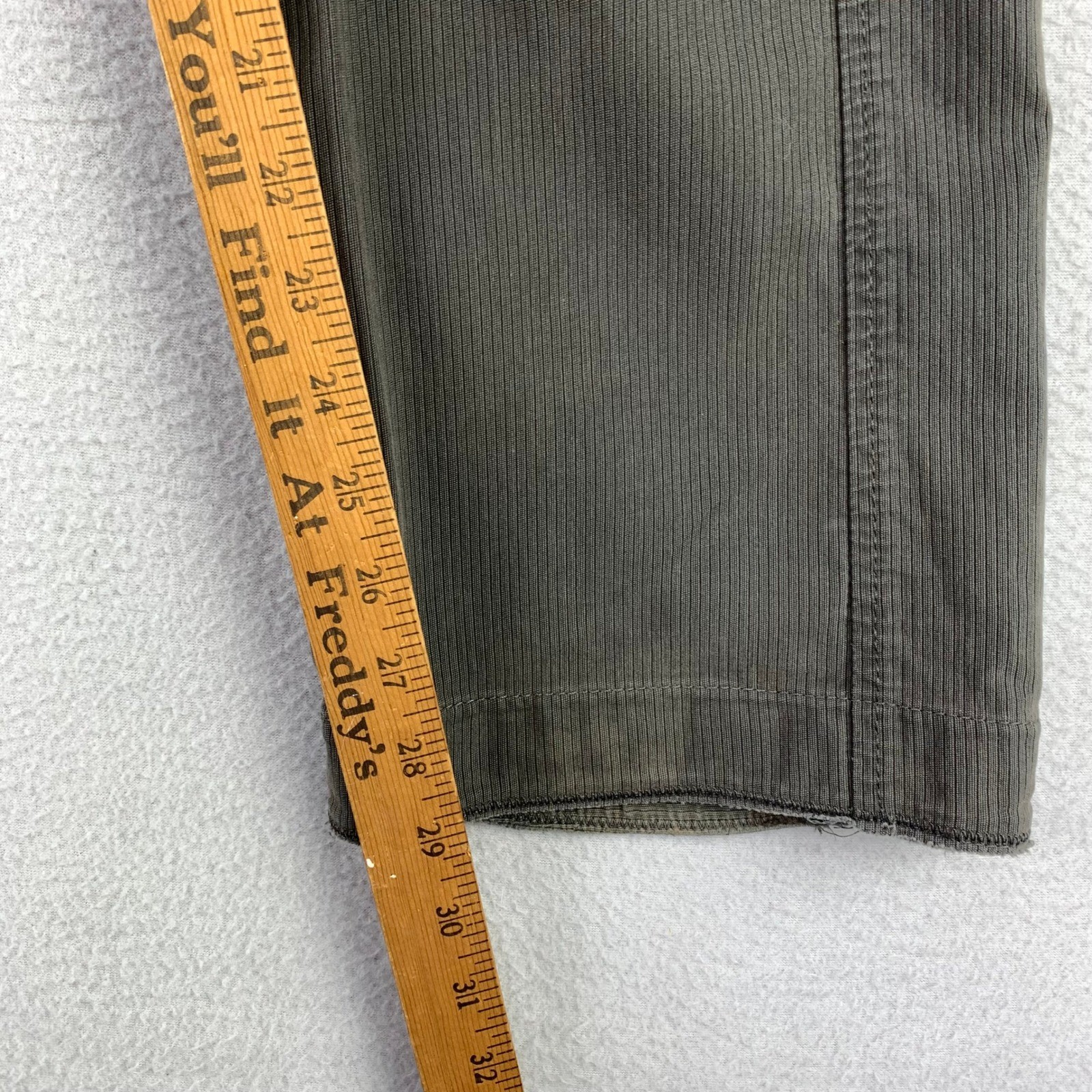 Vintage Diesel Bootcut Pants Womens 28 Moscowboy Low Rise Cotton Casual Y2K