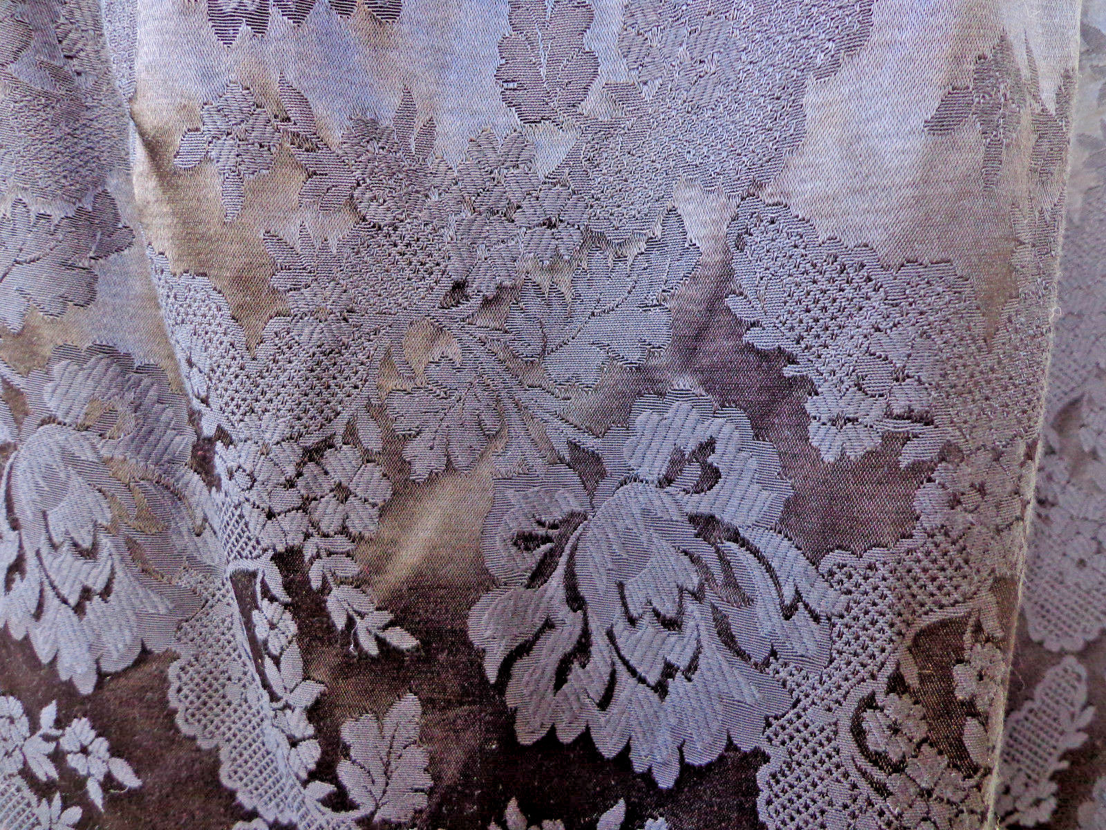VTG 90s PROM DRESS Cocktail Party MINI Jeweled Accent Black Satin Brocade LACE