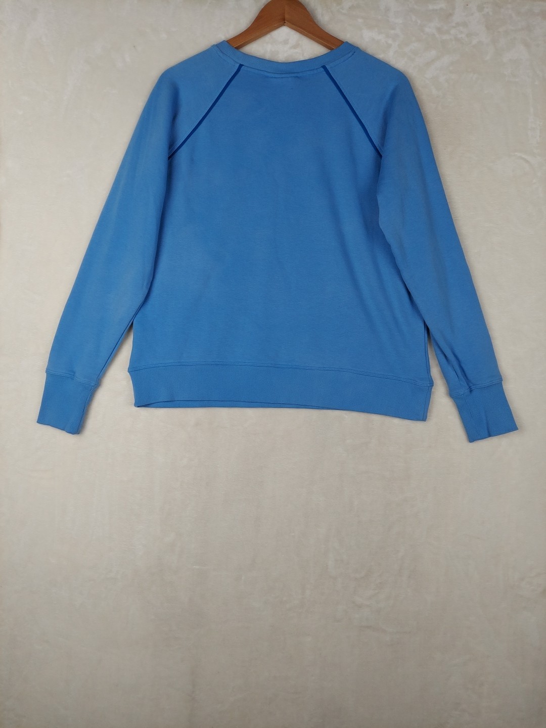 Vintage 90s Champion Sweatsuit Womens Med/Large Blue Cotton Blend French Terry