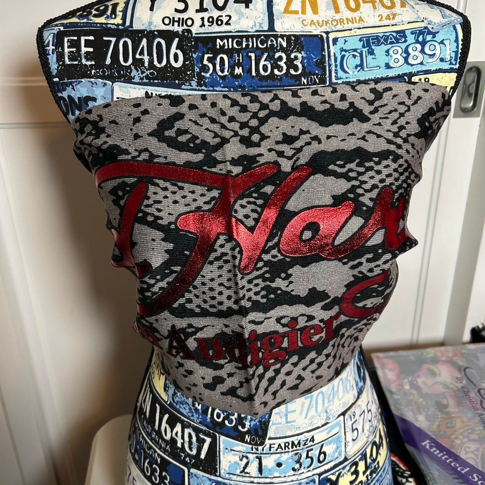 Ed-hardy Women’s multi Top