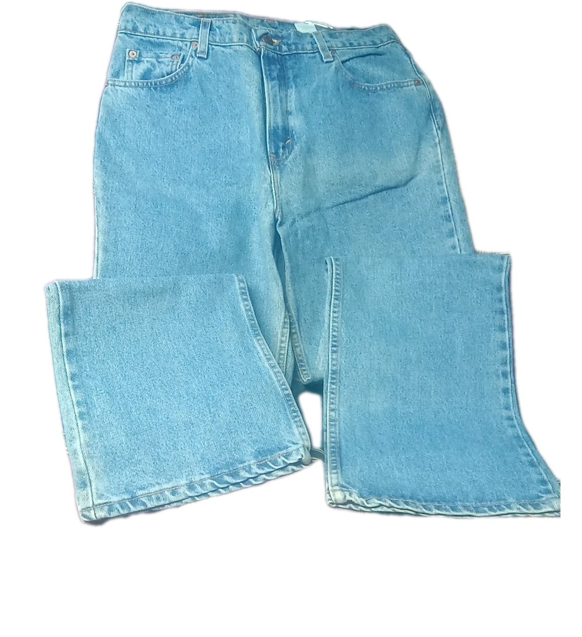 Vintage Levi’s 517 Boot Cut Size 12 Reg M Unworn W/out Tags 90s Denim