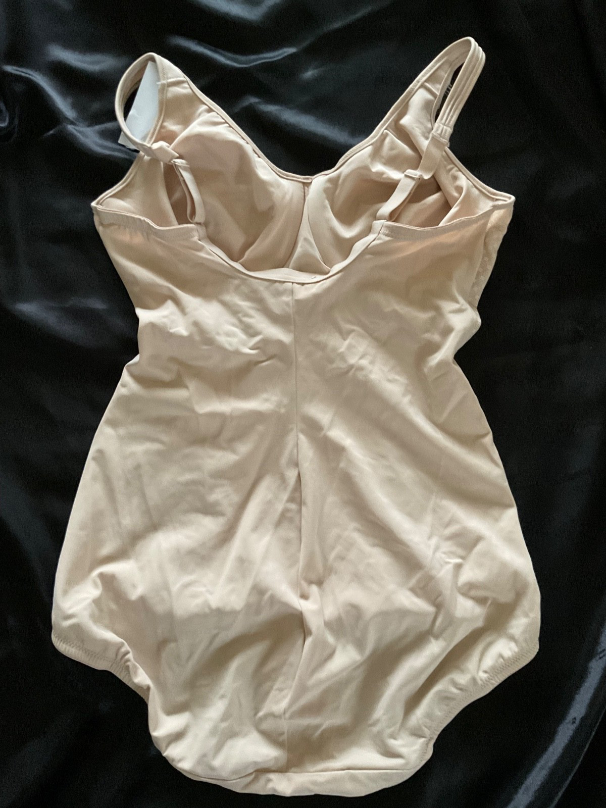 BALI All in One Girdle ShapeWear Stretch Bodysuit Size 36D NWT