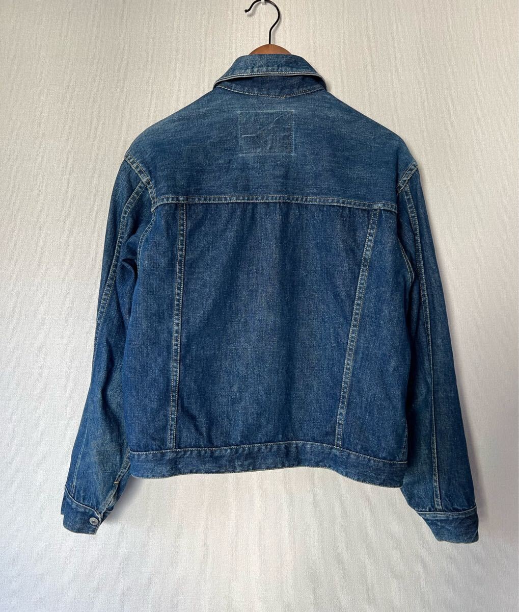 Vintage 1950’s J.C. Penney Foremost 1st Denim Jacket Sizes 40-42 Indigo